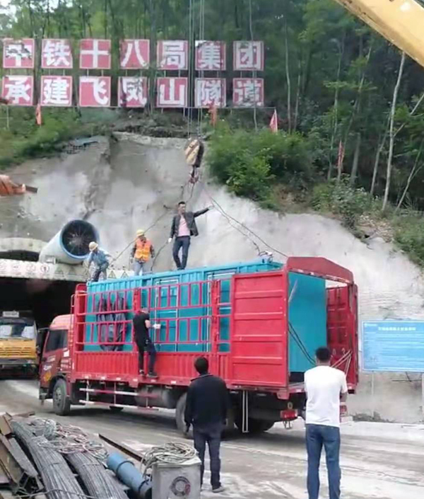 普兰店发电机组维修后输出功率降低是什么问题