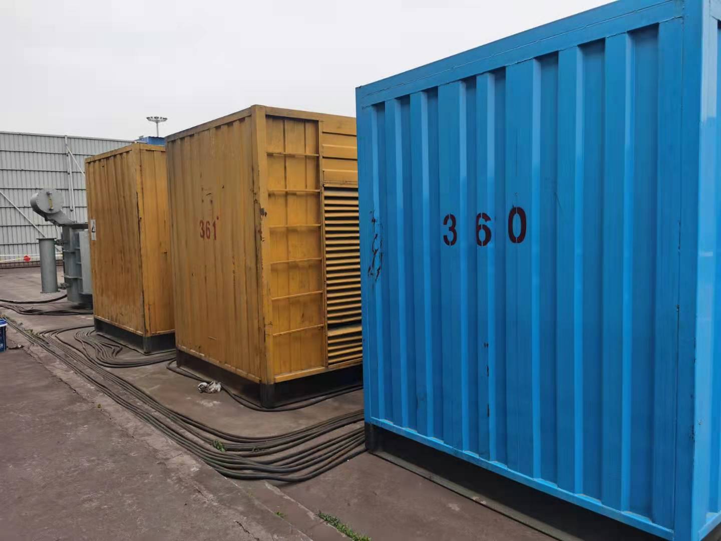 普兰店租赁发电车-不同发电机组的性能如何？