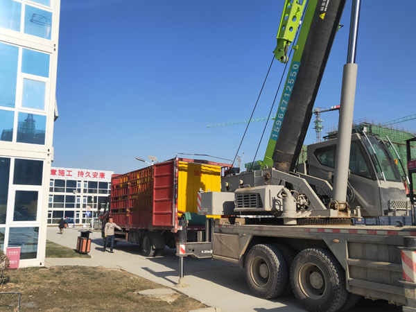 普兰店发电机出租50KW柴油发电机组需要配多粗电缆线