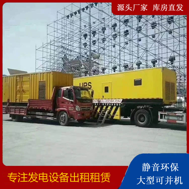 普兰店有哪些常见的发电机组输出电压类型？
