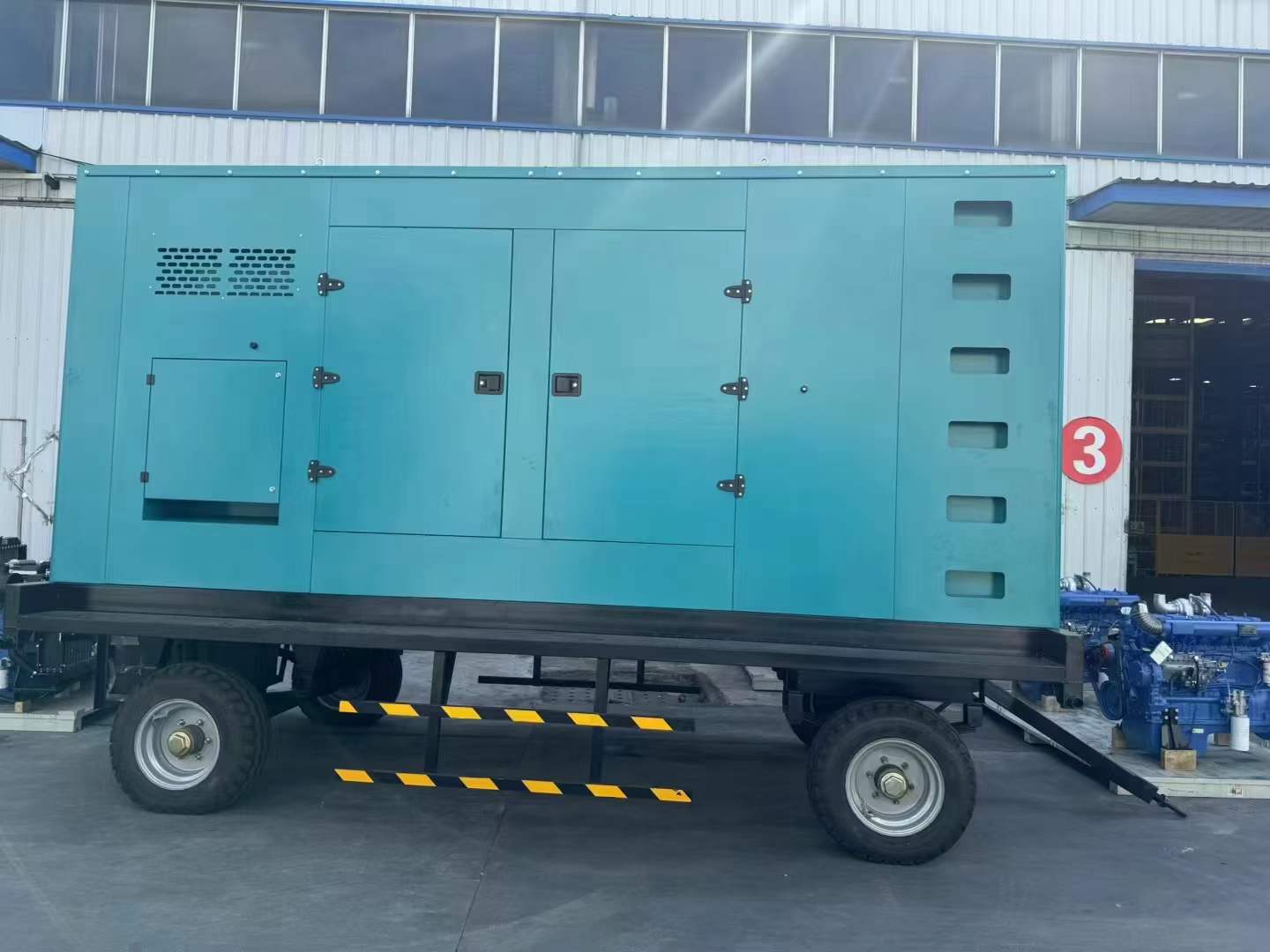 普兰店发电机租赁提高发电机性能的具体措施有哪些？