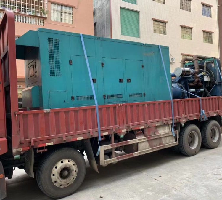 普兰店如何在不同负载率下确保 400KW 柴油发电机组的正常运行?