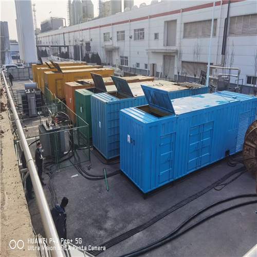 普兰店400KW 柴油发电机组的更佳负载率是多少？
