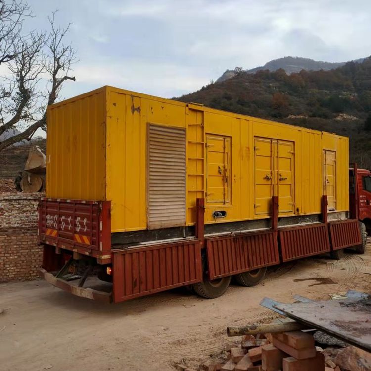 普兰店200kW 发电机组在带电阻性负载时，输出功率会受到哪些因素的影响？
