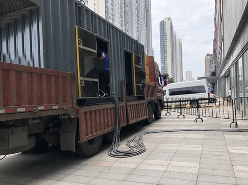 普兰店怎样做好柴油发电机组和储能设备的接地系统？